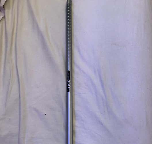 stx 10 degree tilted shaft