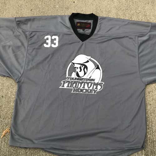 Youngstown Phantoms USHL Goalie Practice Jersey
