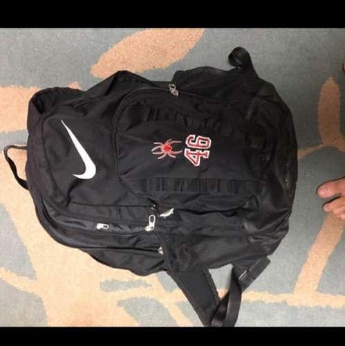 Team Issued University Of Richmond Lacrosse Backpack