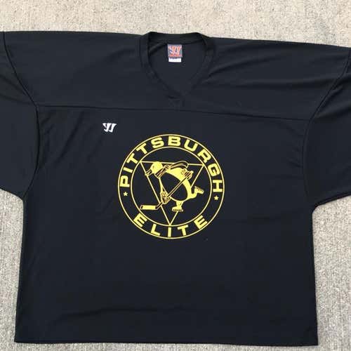 Pittsburgh Penguins Elite Goalie Practice Jersey