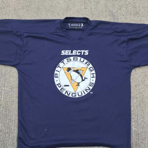Pittsburgh Penguins Selects Practice Jersey