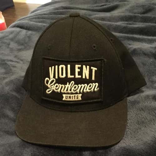 Violent Gentlemen Hockey SnapBack