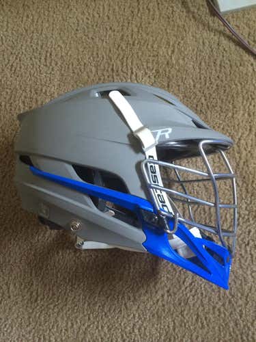 Cascade R Helmet - Gray