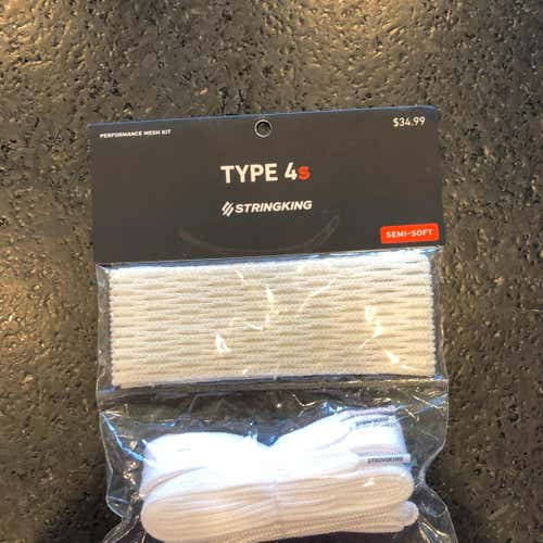 Stringking 4s Mesh And Stringing Supplies