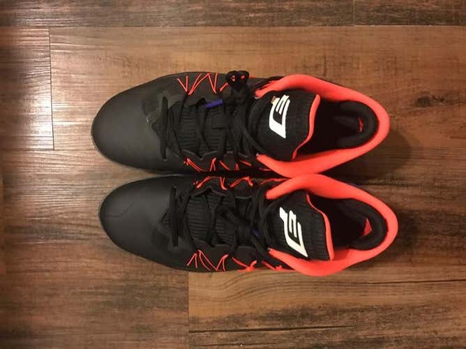 LIMITED EDITION CP3 JORDANS SZ 12