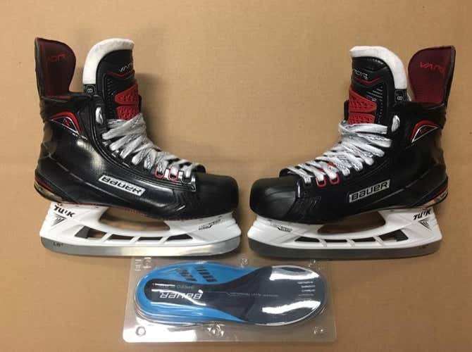 Brand New Bauer Vapor 1x Skates Size 8 D