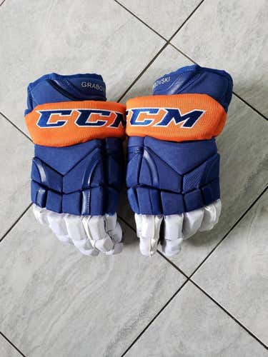 New Grabovski CCM HG12 NY islanders stadium series, 14s