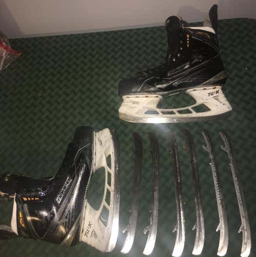 Bauer MX3 Skates