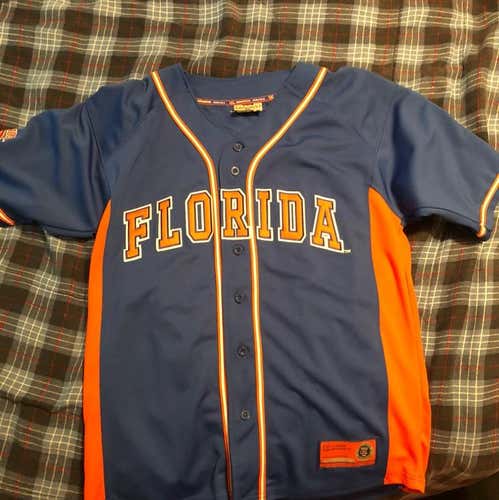 Florida Gators Baseball Jersey