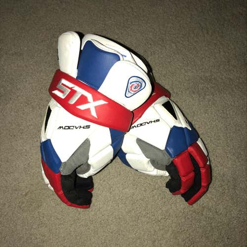 Costa Rica Team Issued World Games 2014 STX Shadow Glove