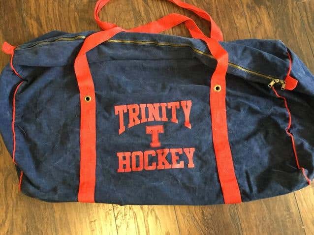 Vintage Trinity Hockey Bag
