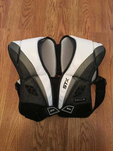 New STX Shoulder Pads