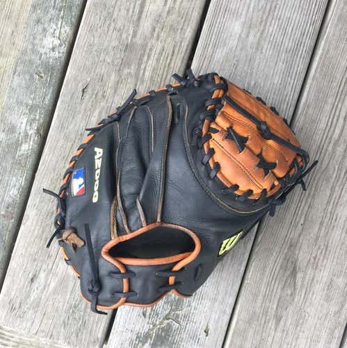 Wilson A2000 Pudge (Older Model)