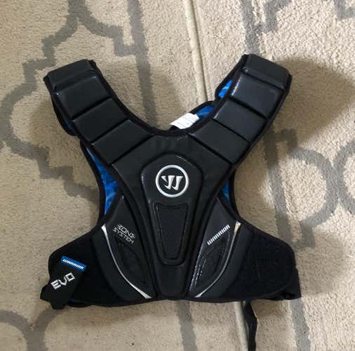 Warrior Evo Shoulder Pads New With Tags