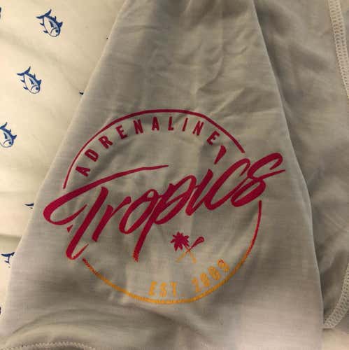 Adrenaline Tropics Shooter