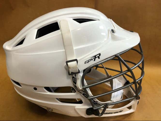 Cascade CPVR Lacrosse Helmet (Adjustable Medium/Large)