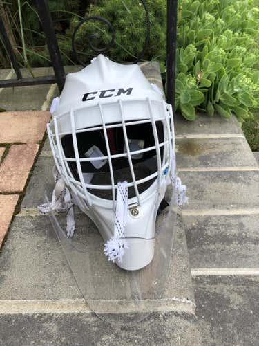 CCM Goalie Mask Senior Small