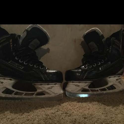 Bauer Supreme Skates
