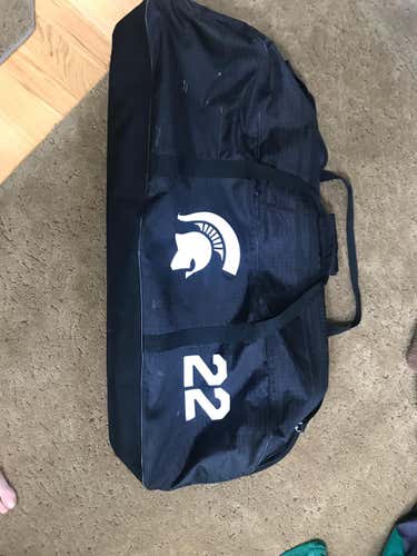 Warrior Michigan State Lacrosse Bag
