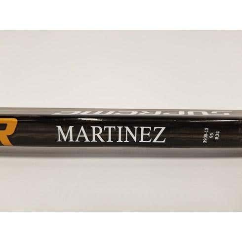 USED LA KINGS MARTINEZ BAUER SUPREME 1S STICK SENIOR LH SKU S000287679