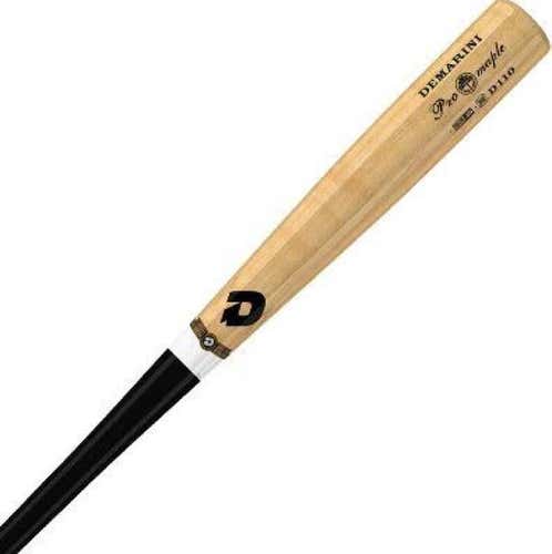 DeMarini DX110 Pro Maple Baseball Bat 32" Used