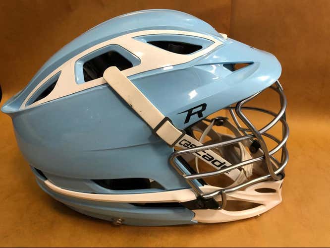 Cascade R Lacrosse Helmet (Custom Adjustable)