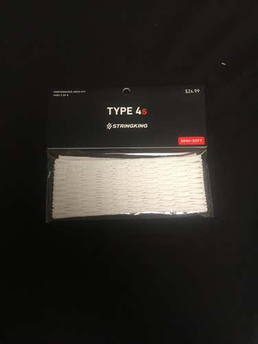 New StringKing Type 4 S