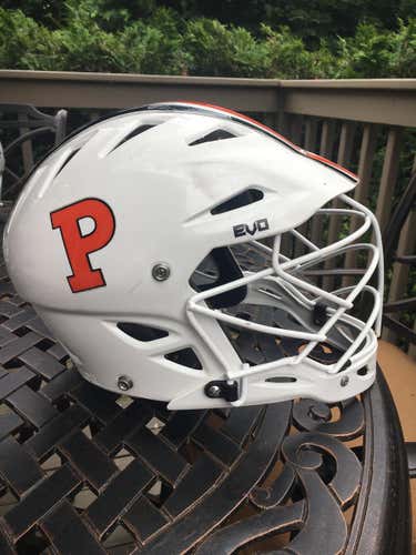 Warrior Evo Helmet Adult