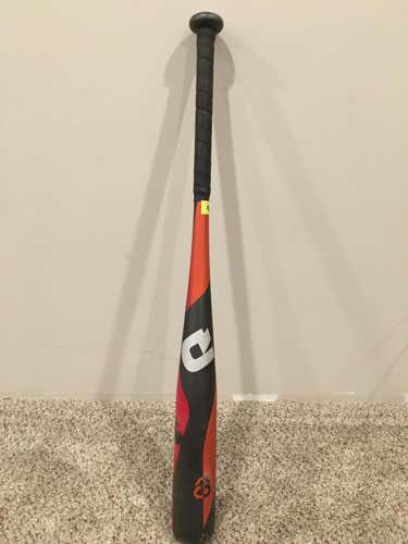 2018 DeMarini Uprising Balanced (-10) USA DEMO Bat