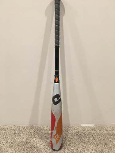 2018 DeMarini Voodoo Balanced (-10) USA DEMO Bat