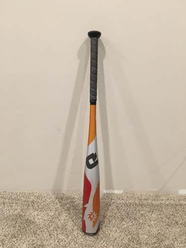 2018 DeMarini Voodoo One Balanced (-10) USA DEMO Bat