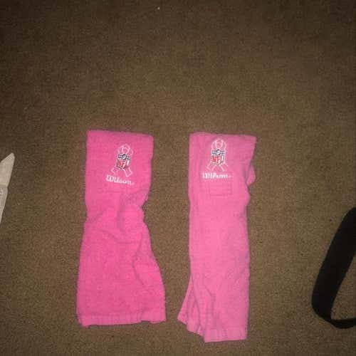 Used Wilson Football Towels