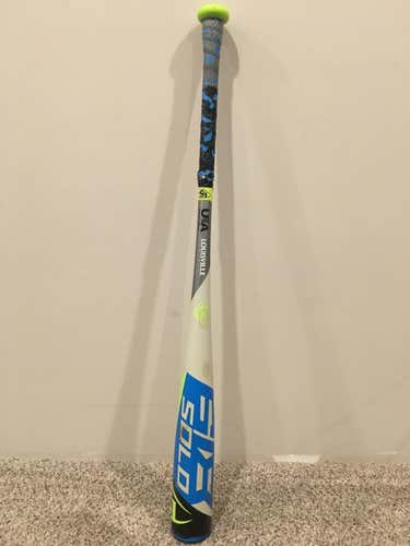 2018 Louisville Slugger 618 Solo (-11) USA DEMO Bat