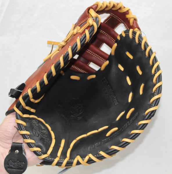 Rawlings Heart of the Hide Players First Base Mitt Baseball Glove 12.25” PROFM20JBS *No Trades*