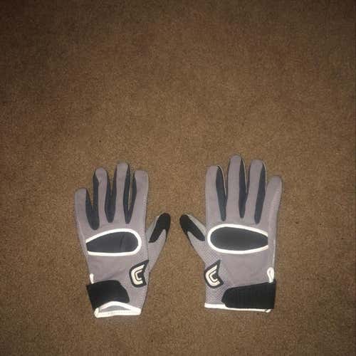 Cutter Adult Large Football Gloves