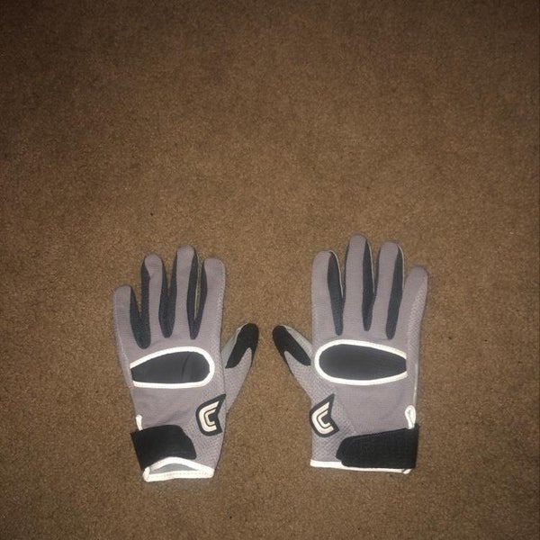Cutter Adult Large Football Gloves