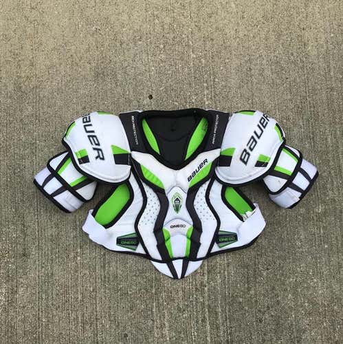 Bauer Supreme One80 Sr Shoulder Pads