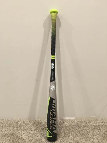 2018 Louisville Slugger Omaha Series (-10) USA DEMO Bat