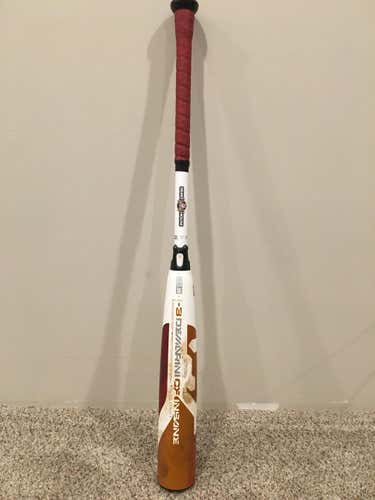 2018 DeMarini CF Insane End load (-3) 32" BBCOR DEMO Bat