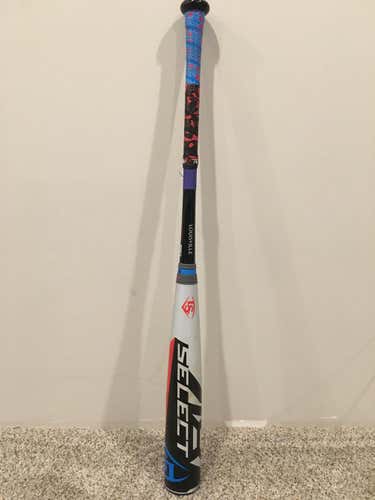 2018 Louisville Slugger 718 Select (-3) BBCOR DEMO Bat