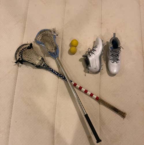Lax Gear Lot
