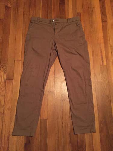 Lulu Lemon Commission ABC Pants