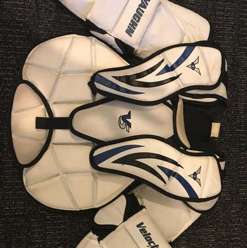 Vaughn chest/Arm Protector