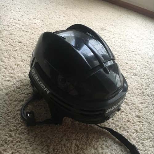 Used Bauer 4500 Hockey Helmet Size Medium