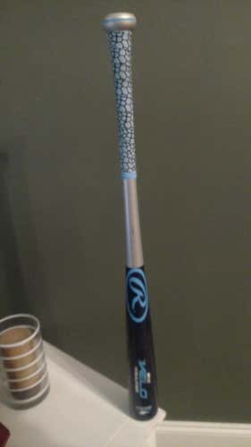 Rawlings Bat Wood velo composite
