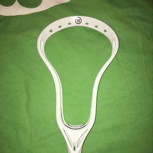 Warrior Burn Unstrung Lacrosse Head