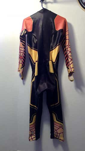 ALMOST NEW - Spyder Canadian Ski Team Race Suit
