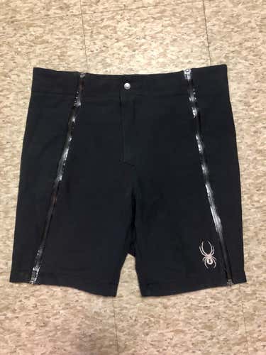 Spyder Training Shorts Ski Pants