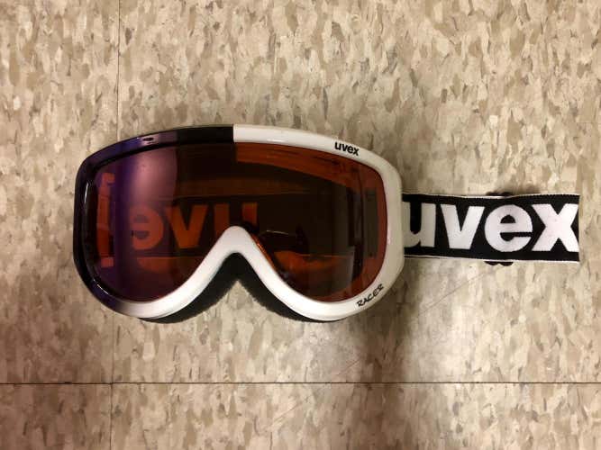 GREAT SHAPE! UVEX Racer Goggle FP501
