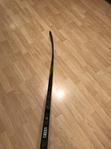 Pro stock Mike Green Bauer 1s stick 95 flex